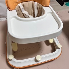 《今月まで》歩行器
