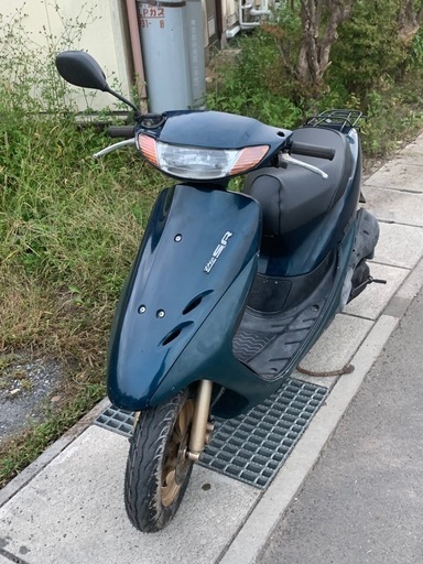 HONDA LiveDIOSR前期型7馬力モデル‼️希少なDIO SRエンブレム付き‼️