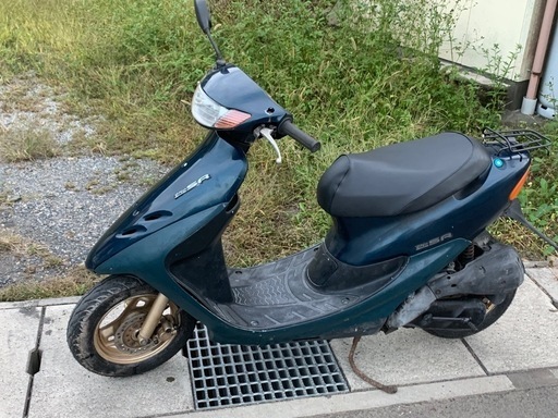 HONDA LiveDIOSR前期型7馬力モデル‼️希少なDIO SRエンブレム付き‼️