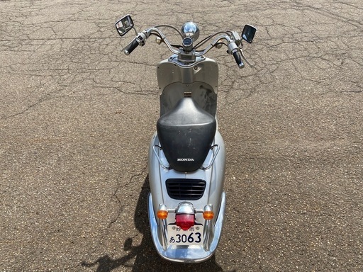 ホンダ　ジョーカー　50cc