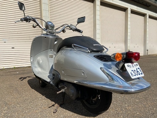 ホンダ　ジョーカー　50cc