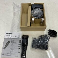 プロ リニア バリカン　Panasonic　黒　業務用の画像