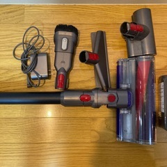 【ジャンク品】ダイソン掃除機の画像