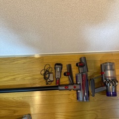 【ジャンク品】ダイソン掃除機