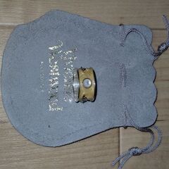 【超美品】Vivienne westwood　指輪　初期　廃盤　kingringの画像