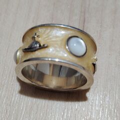 【超美品】Vivienne westwood　指輪　初期　廃盤　...