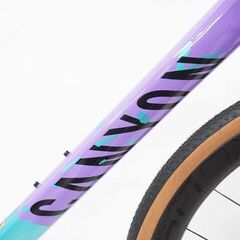 CANYON GRIZL CF SLX8 2024年モデル グラベルロードの画像