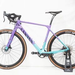 CANYON GRIZL CF SLX8 2024年モデル グラベルロードの画像