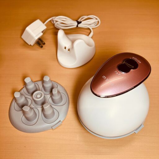 myse（ミーゼ）ヘッドスパリフト（ピンク）MS-30P