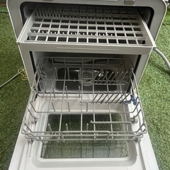 食洗機　シロカ　
の画像