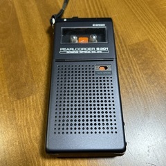 OLYMPUS PEARLCORDER S301