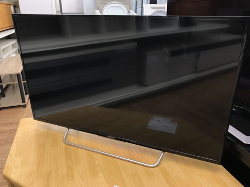 ★ジモティ割あり★ SONY 液晶テレビ KJ-40W730C 40インチ 2016年製 動作確認／クリーニング済み KJ6522