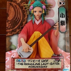 ワンピース　フィギュア　５体の画像