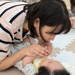 ベビマしつつ、お話しませんか？