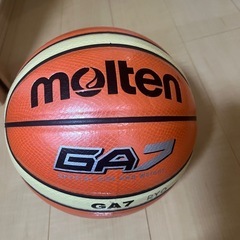 バスケットボール　molten