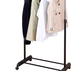 ハンガーラック