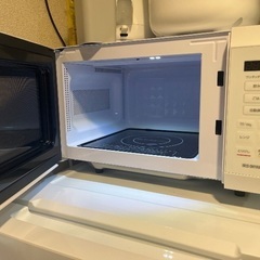 電子レンジ 2024年4月購入品 - 電子レンジ