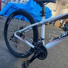 388 SHIMANO キャノンデール F8 26インチの画像