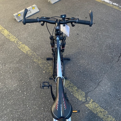388 SHIMANO キャノンデール F8 26インチ