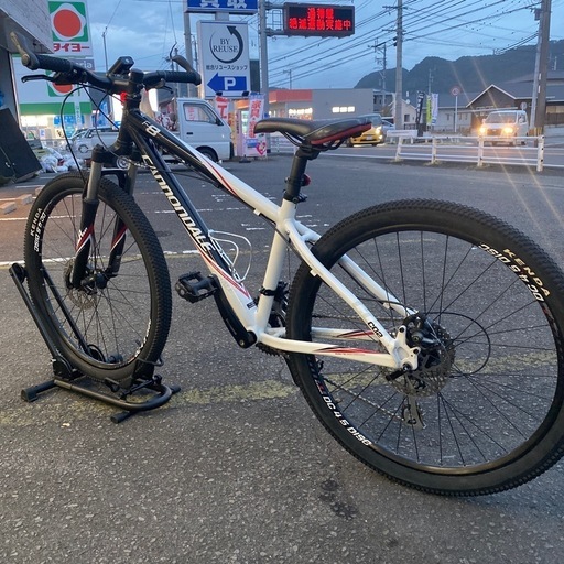 388 SHIMANO キャノンデール F8 26インチ