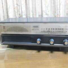 ONKYO 真空管ラジオ