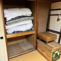 家財整理につき無料引き取り多数あります！