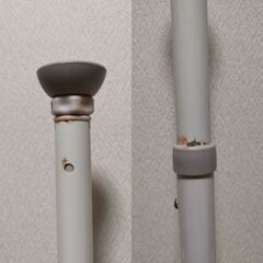 ♥また値下げ♥　介護用品　ユニットバス対応浴槽手すりの画像