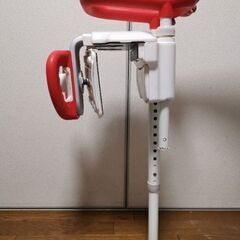 ♥また値下げ♥　介護用品　ユニットバス対応浴槽手すりの画像