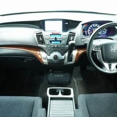 【ローン審査通過率95％！ローンお任せください！】ホンダ オデッセイ 　Ｍ　エアロパッケージの画像