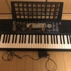 ヤマハのキーボード