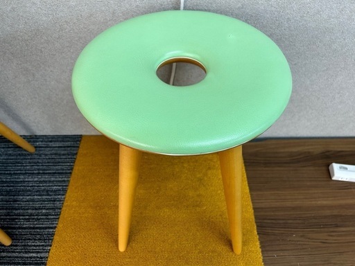 天童 Tendo リングスツールチェア