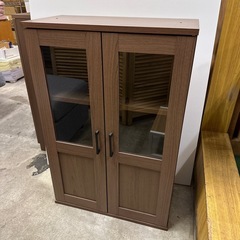 【済】キャビネット (マーレ9060) ニトリ