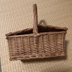 バスケットの画像