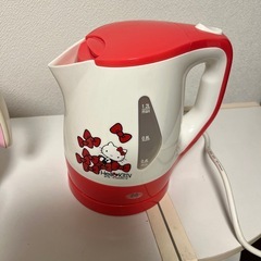 キティー　ケトルの画像