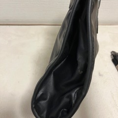 新品　リクルートバッグ黒🌟②の画像