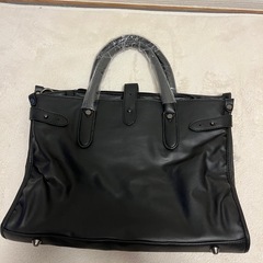新品　リクルートバッグ黒🌟②の画像