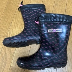 レインブーツ