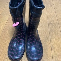 レインブーツの画像