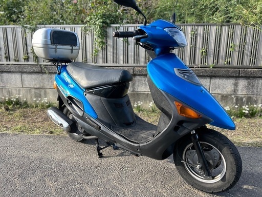 ⭐️ヴェクスター150.自賠責付きですぐ乗れる⭐️プラグ・オイルなど交換済みで快調⭐️