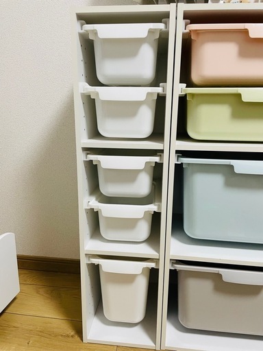 取引中ニトリ カラボ