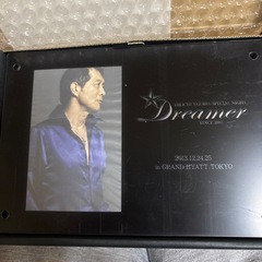矢沢永吉　Dreamer. ディナーショー　非売品の画像