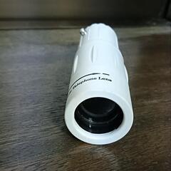月もよく見える単眼鏡