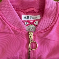 H&M ジャケットの画像