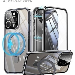 【ほぼ新品】iPhone16proケースの画像