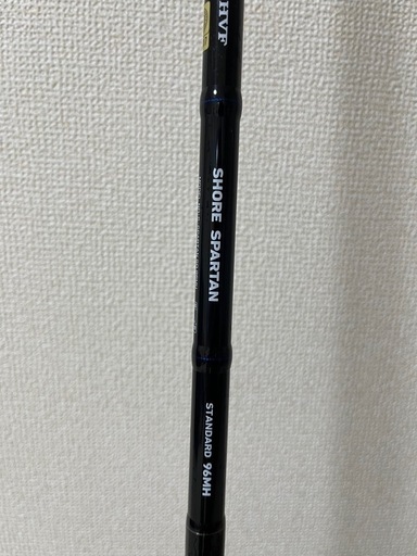 【美品】ショアスパルタン96MH