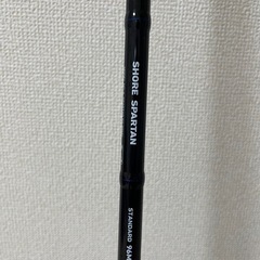 【美品】ショアスパルタン96MH