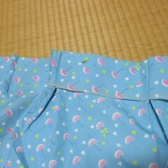 カーテン・布製カーテンの画像