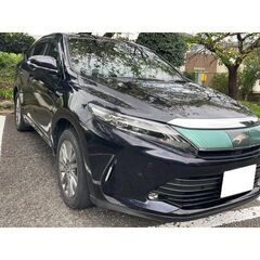 ハリアー ハイブリッド E-Four エレガンス 4WD サンル...