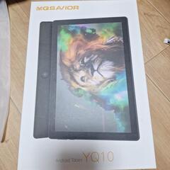ジャンクAndroidタブレット値下げ交渉可の画像