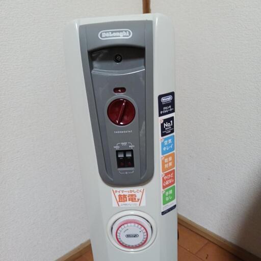 オイルヒーター
